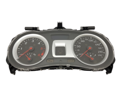 Toerenteller Renault Clio 3 8201060299 B 27628