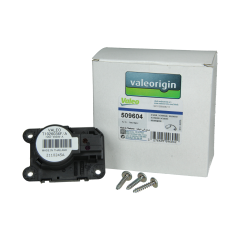 Verwarmingsmotor 509604 7701207721 Renault Valeo