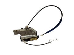 Deurslotmechanisme Links Achter 9137K9 9681337580 Peugeot 407 Kiekert 10802