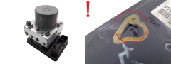Abs Pomp Skoda Rapid 6R0614517CA 54086975D TRW