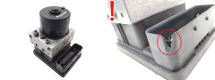 Abs Pomp Mazda Ford 2S61-2M110-CE 10.0960-0106.3 ATE 1900