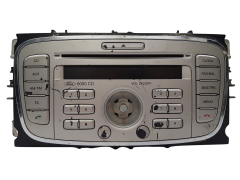 Radio CD-speler Ford Focus 8M5T-18C815-AB KW2000