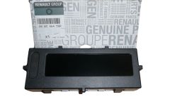 Radiodisplay Nieuw Origineel 280346458R Renault