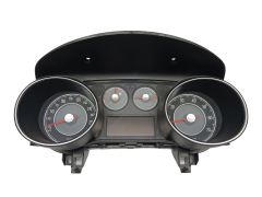 Toerenteller Fiat Punto Evo 51897827 503003064000 60897