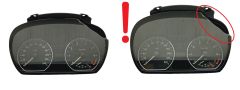 Snelheidsmeter BMW 1 E87 9166813-01 1024932-84 69604
