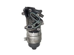 Oliefilterbehuizing 9656970080 1.6 HDI Citroen Peugeot 1103P0