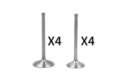 Klep Set 06B109601D 06B109611B B18146 VW Audi Seat Skoda Borsehung
