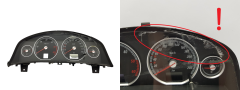 Toerenteller Opel Vectra C 13144741UZ 2666
