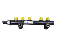 Brandstofrail 9685297580-02 1570Q4 Citroen Peugeot Ford Volvo 52