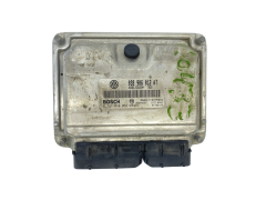 Regeleenheid 038906012AT 0281010062 Seat VW Bosch 63531