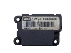 Verwarmingsmotor Renault 7701207721 F665243L/B Valeo