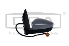 Spiegel Links 6R1857507D 88571182102 VW Polo DPA