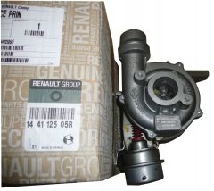 Turbolader Origineel Renault Megane Clio 1.5 dCi 105 PS 144112505R