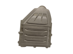 Luchtfilterbehuizing VW Audi Skoda Seat 1,0 TSI 04C129601M 04C129620A