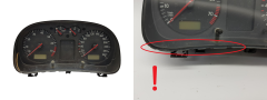 Snelheidsmeter VW Golf MK4 1J0919860D 0263604000 2023
