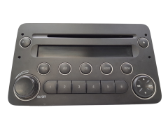 Radio CD-speler Alfa Romeo 159 1560730930 7646302316 Blaupunkt 1215