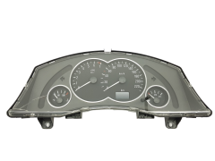 Toerenteller Opel Meriva 13173382XU 110080162027 27315