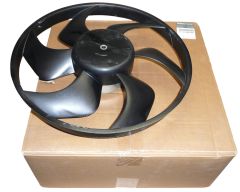 Radiatorventilator Origineel Trafic Vivaro Primastar 9212000Q0J