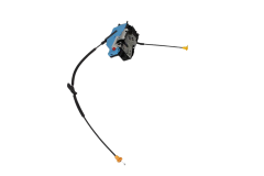 Deurslotmechanisme Origineel Voor Links Peugeot 207 9137F9
