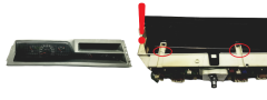 Snelheidsmeter Fiat Tipo 6044370030 6044370040 Veglia