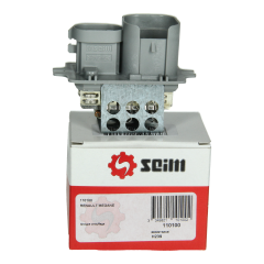 Ventilatorweerstand 110100 7701040542 Renault Seim