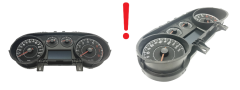 Toerenteller Fiat Bravo 55500198 5550019804 58638
