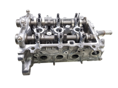 Cilinderkop 1KR-B52 0200FW 1.0 12v C1 107 Aygo PSA Toyota 1003