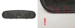 Toerenteller Citroen C5 9635289280 2558