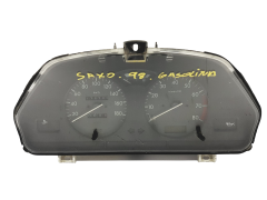 Snelheidsmeter Citroen Saxo 9627933380 09028029907 48524