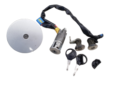 Contactslot N0501539 4162Z1 4162EW Valeo Peugeot 206