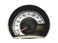 Snelheidsmeter Aygo 107 C1 Toyota PSA 41668