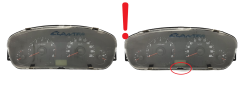 Toerenteller Hyundai Elantra 94016-2D200 94016-2D200