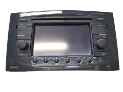 Radio CD-speler Navi Opel Corsa D 13362759 7612830113 UFZ ND