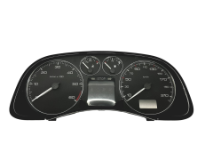 Toerenteller Peugeot 307 9660470680 57954