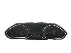 Toerenteller Peugeot 208 9805400380 51598