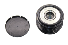 Dynamo poelie 022903119C 99030010001 VW Audi Seat Skoda Vika