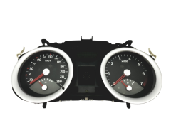 Toerenteller Renault Megane 2 8200462281 B 57711