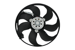 Radiatorventilator Doe VW Audi 1J0959455S 99590609801 Vika