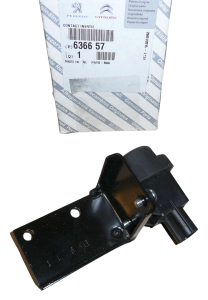Brandstofniveausensor Origineel Jumper Boxer Ducato III 636657