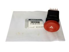 Alarmlichten Schakelaar Origineel Master II Movano Interstar 7700351972