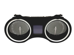 Snelheidsmeter Alfa Romeo Brera 60694548 VDO 37633