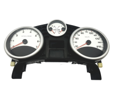 Toerenteller Peugeot 207 9662903880 A2C35190331 57401