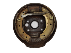 Remschijfdekselplaat Szczęk Links 7701042417 Renault Laguna I 32190876.3 11959