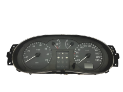 Snelheidsmeter Renault Clio 2 7700428508 56589