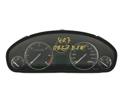 Toerenteller Peugeot 407 9658138280 59085