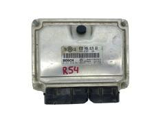 Regeleenheid 038906019GQ 0281010941 Volkswagen Bosch 64060