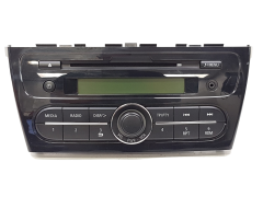 Radio CD-speler Mitsubishi Space Star 8701A621 DY-1 ME3E21-4-T