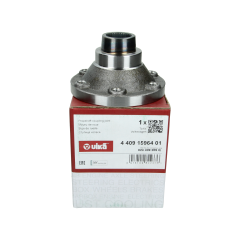 Wielnaaf Voor Doe VW Audi Skoda 020409285Q 44091596401 Vika