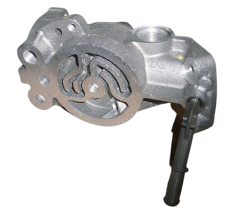 Thermostaatbehuizing Origineel Citroen Peugeot 206 Partner 1.9 D 1336V7