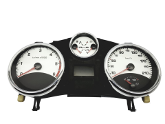 Toerenteller Peugeot 207 9662904980 A2C53190342 57100